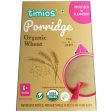 Timios Organic Wheat Porridge Online now