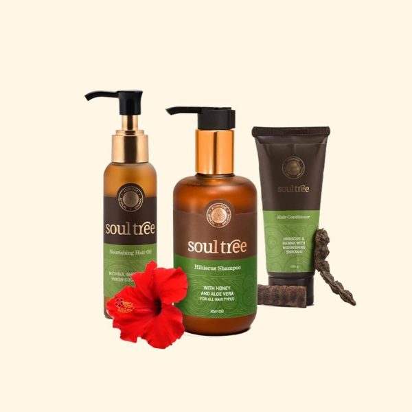 Soultree 3 - Step Hair Care Regimen Discount