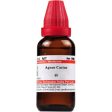 Dr. Willmar Schwabe India Agnus Castus Mother Tincture Q For Sale