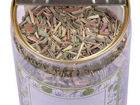 The Indian Chai - Organic Lemongrass Leaves For Discount