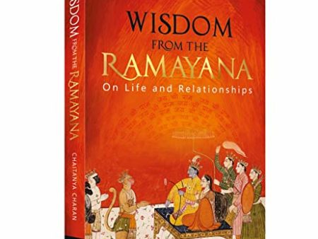 Wisdom from The Ramayana: On Life and Relationships Fashion