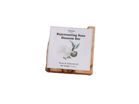 Tjori Rejuvenating Rose Blossom Bar Supply