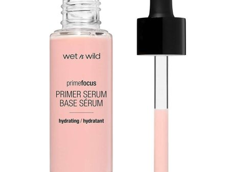 Wet n Wild Prime Focus Primer Serum Online