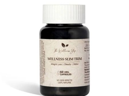 The Wellness Shop Wellness Slim Trim Tablets Online now