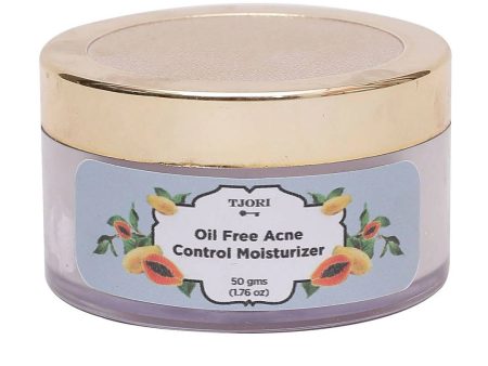 Tjori Oil Free Acne Control Moisturizer Fashion