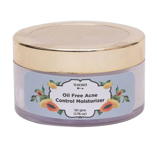 Tjori Oil Free Acne Control Moisturizer Fashion