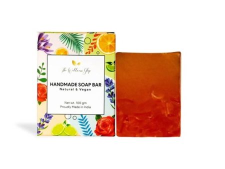 The Wellness Shop Handmade Soap Bar Sale