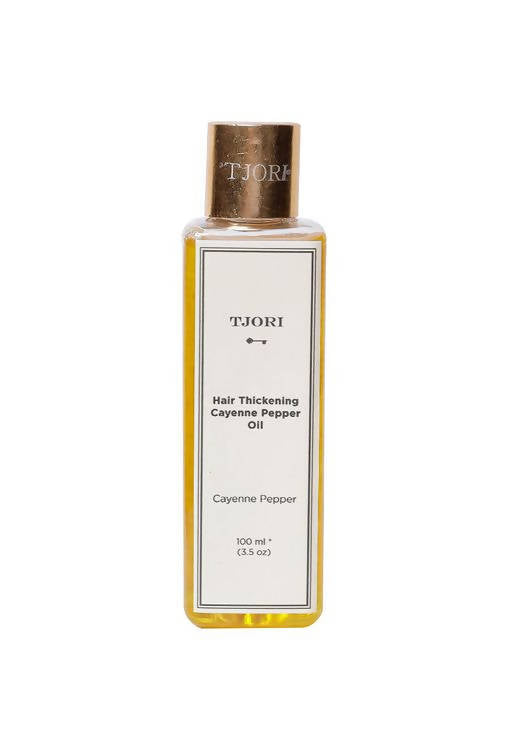 Tjori Hair Thickening Cayenne Pepper Oil Online Sale