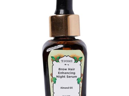 Tjori Brow Hair Enhancing Night Serum Online