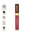 Soultree Ayurvedic Lip Gloss - Lush Berry For Discount