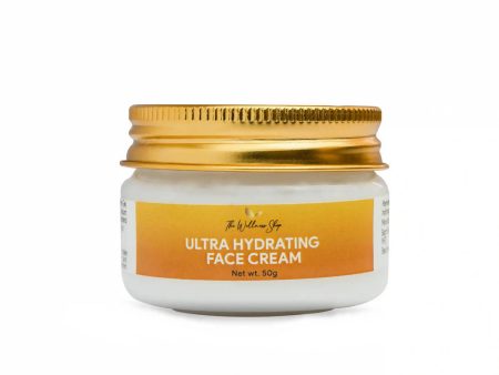 The Wellness Shop Ultra Hydrating Face Cream Supply