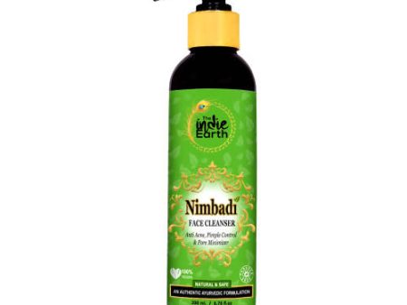 The Indie Earth Nimbadi Face Cleanser Hot on Sale