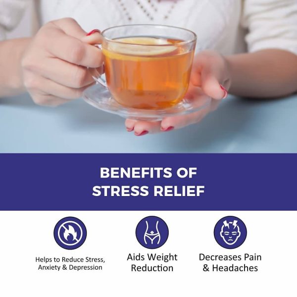 Oraah Stress Relief Tea Online Hot Sale