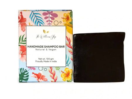 The Wellness Shop Anti Dandruff Shampoo Bar And Conditioner Bar For Discount