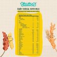 Timios Organic Multigrain Veg Baby Cereal Online