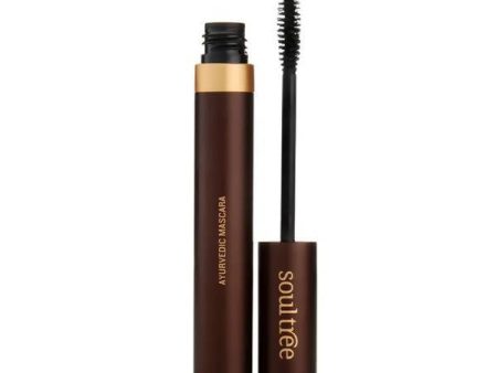 Soultree Ayurvedic Mascara Pure Black For Sale