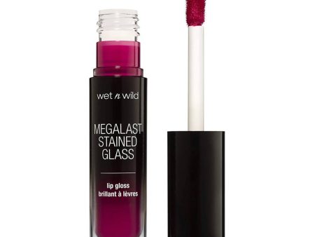 Wet n Wild Megalast Stained Glass Lipgloss - Love Blinding Glare on Sale