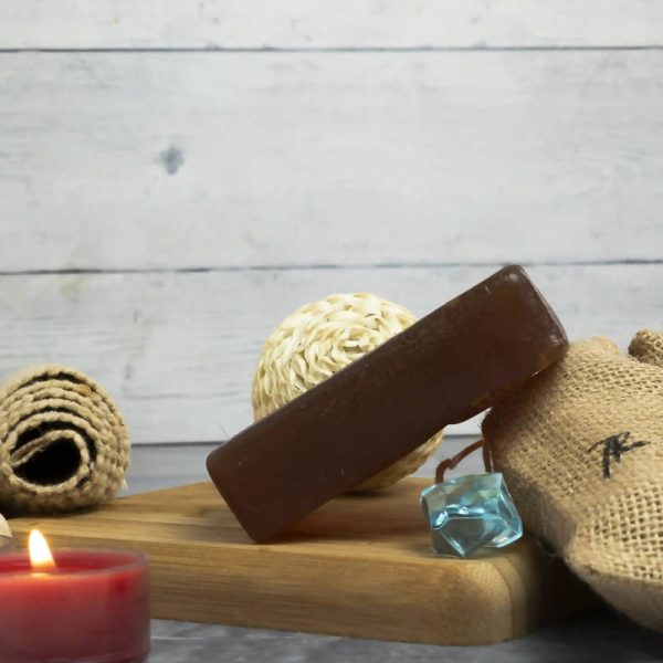 The Wellness Shop Oats And Honey Glow Boost Soap Online now