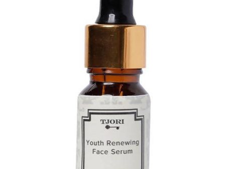 Tjori Youth Renewing Face Serum For Sale