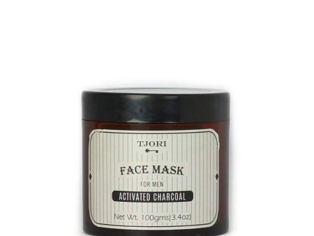 Tjori Activated Charcoal Face Mask For Men Sale