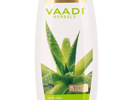 Vaadi Herbals Aloe Vera Deep Pore Cleansing Milk Online Sale