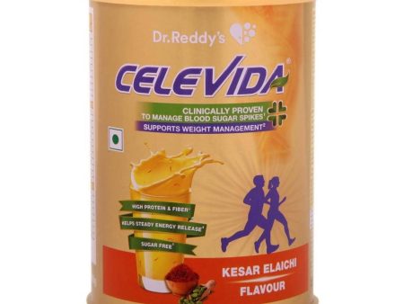 Celevida - Kesar Elaichi Flavour For Discount