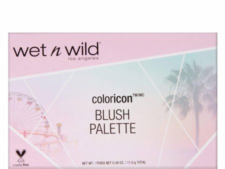 Wet n Wild Coloricon Blush Palette Online Sale