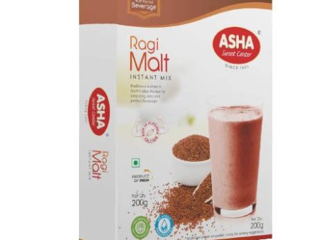 Asha Sweet Center Ragi Malt Mix For Cheap