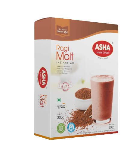 Asha Sweet Center Ragi Malt Mix For Cheap