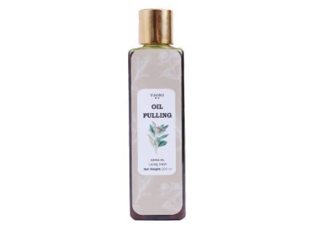 Tjori Oil Pulling Kapha Oil Online Hot Sale