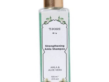 Tjori Strengthening Amla Shampoo Fashion