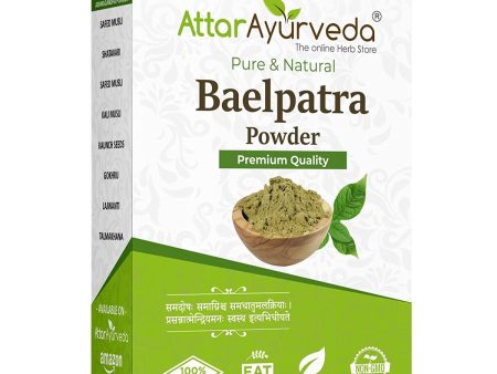 Attar Ayurveda Baelpatra Powder Cheap