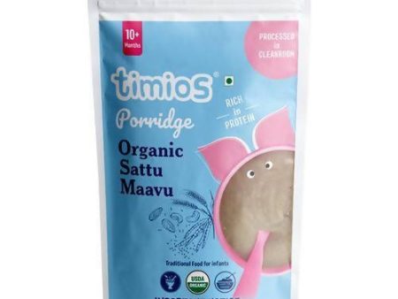 Timios Organic Sattu Maavu Porridge For Cheap