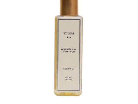 Tjori Aromatic Hair Growth Oil Fashion