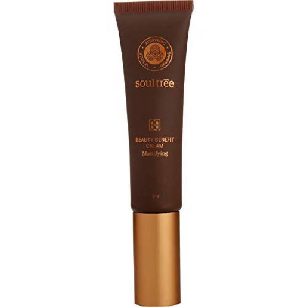 Soultree Ayurvedic Beauty Benefit (BB) Cream - Rich Honey For Discount