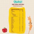 Timios Organic Rice Apple Baby Cereal on Sale