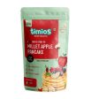 Timios Apple Millet Pancake with Cocoa Online now