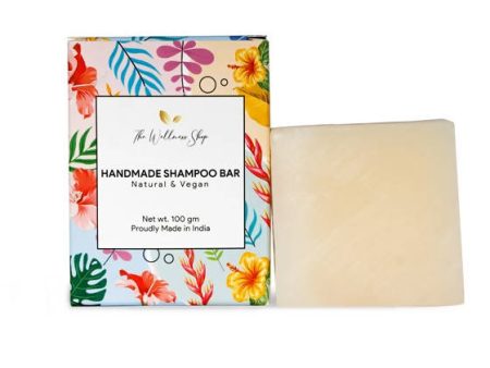 The Wellness Shop Coconut Milk Shampoo And Conditioner Bar Sale