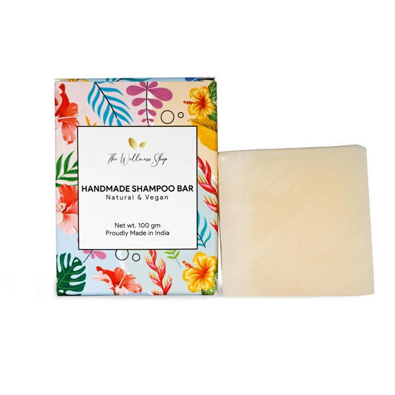 The Wellness Shop Coconut Milk Shampoo And Conditioner Bar Sale