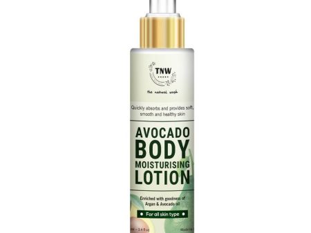 The Natural Wash Avocado Body Moisturising Lotion For Cheap