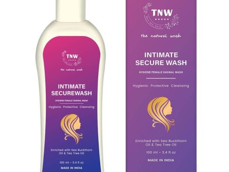 The Natural Wash Intimate Secure wash Fashion