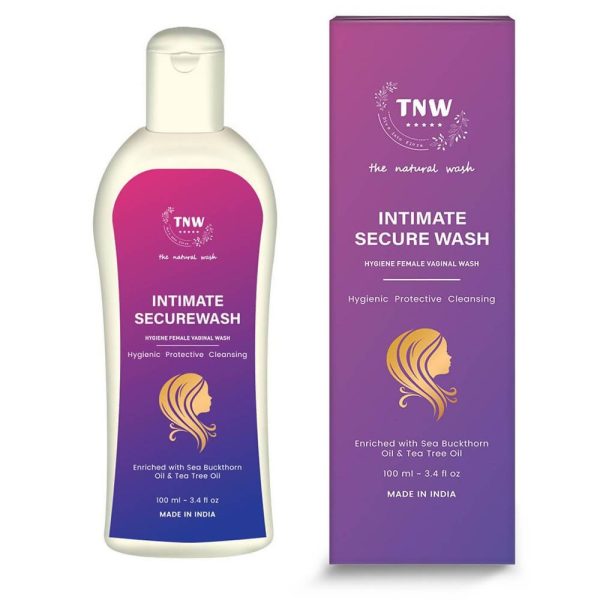 The Natural Wash Intimate Secure wash Fashion