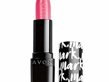 Avon Mark Epic Lipstick - Pink Punch Online Hot Sale