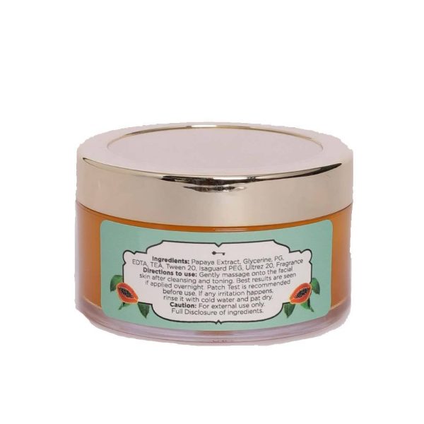 Tjori Papaya Face Gel Online now