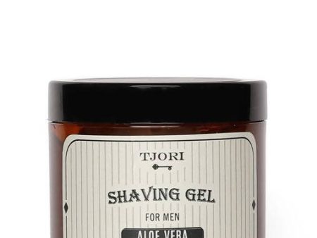 Tjori Aloe Vera Shaving Gel For Men For Cheap