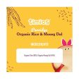 Timios Organic Rice Moong Dal Porridge For Sale