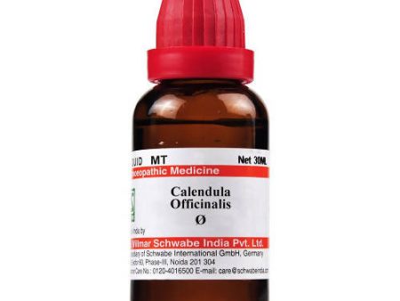 Dr. Willmar Schwabe India Calendula Officinalis Mother Tincture Q Online Sale