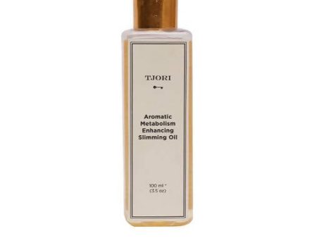 Tjori Aromatic Metabolism Enhancing Slimming Oil Fashion