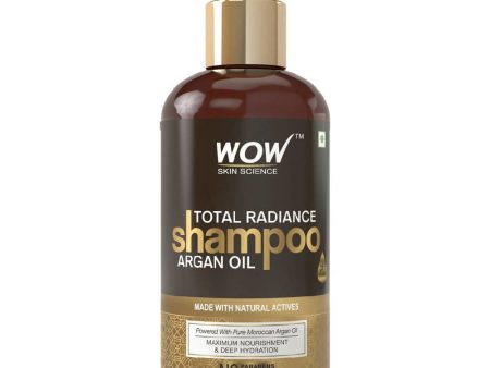 Wow Skin Science Total Radiance Shampoo For Discount