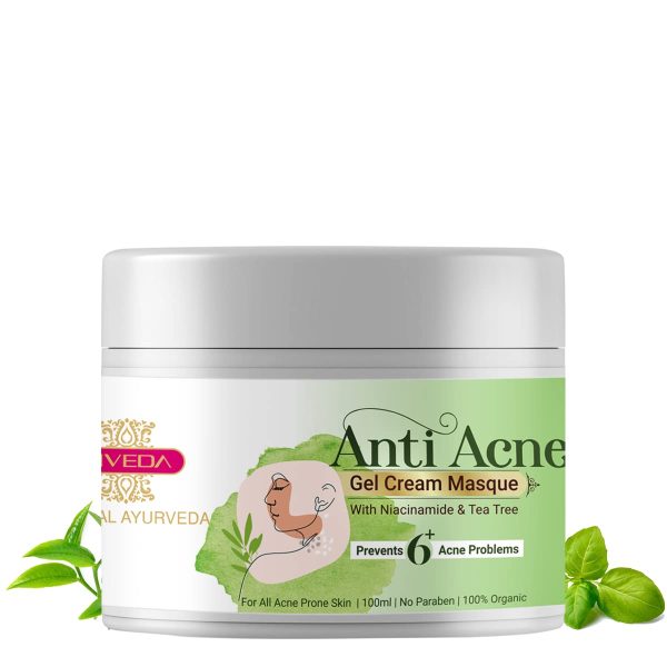 Inveda Anti Acne Gel Cream Masque Online